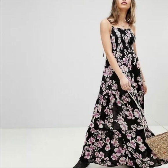 💘 Free people garden party maxi dress - Picture 4 of 4